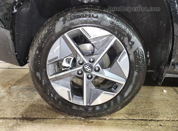 5NMJBCDE1TH697477 2026 HYUNDAI TUCSON Black 