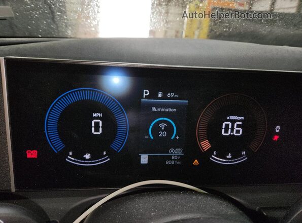 5NMJBCDE1TH697477 2026 HYUNDAI TUCSON Black 