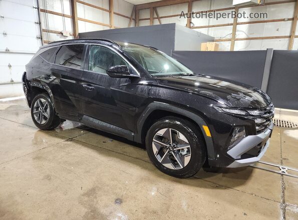 5NMJBCDE1TH697477 2026 HYUNDAI TUCSON Black 