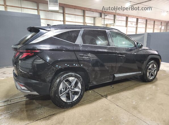 5NMJBCDE1TH697477 2026 HYUNDAI TUCSON Black 
