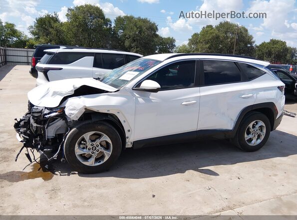 5NMJBCDE2RH381594 2024 HYUNDAI TUCSON White 