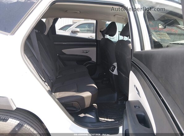 5NMJBCDE2RH381594 2024 HYUNDAI TUCSON White Вид наклейки з VIN-кодом