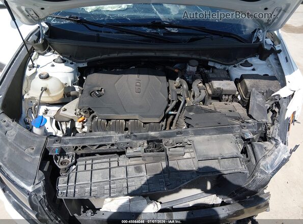 5NMJBCDE2RH381594 2024 HYUNDAI TUCSON White Вид ззаду