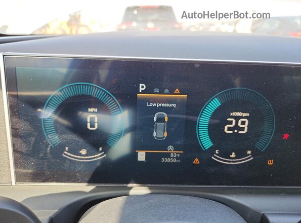5NMJBCDE2SH547151 2025 HYUNDAI TUCSON Silver 