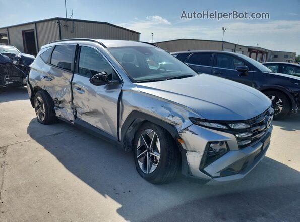 5NMJBCDE2SH547151 2025 HYUNDAI TUCSON Silver 