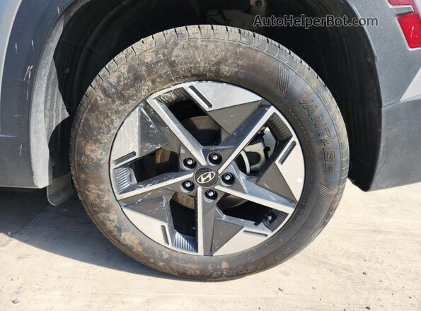 5NMJBCDE2SH547151 2025 HYUNDAI TUCSON Silver 