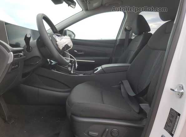 5NMJBCDE2TH745357 2026 HYUNDAI TUCSON White 