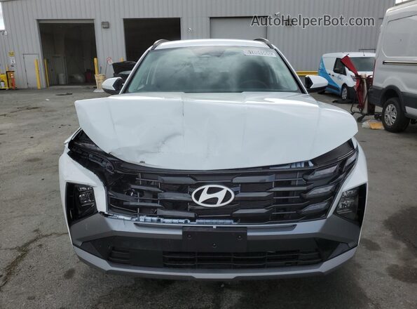 5NMJBCDE2TH745357 2026 HYUNDAI TUCSON White Панорамний вид салону 360°