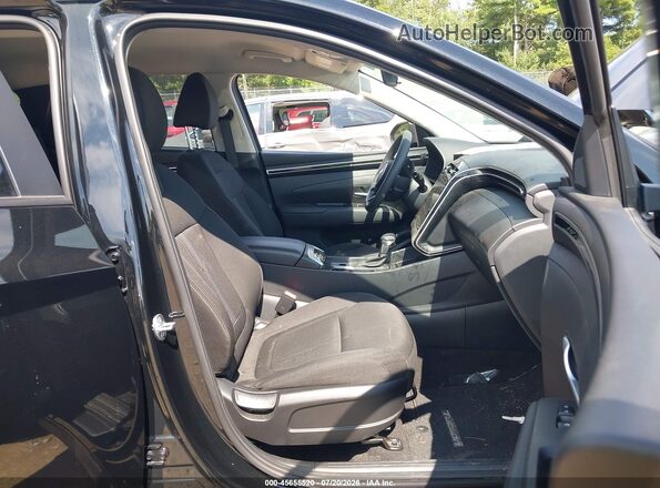 5NMJBCDE3RH320528 2024 HYUNDAI TUCSON Black Սալոնի դիմացի տեսք