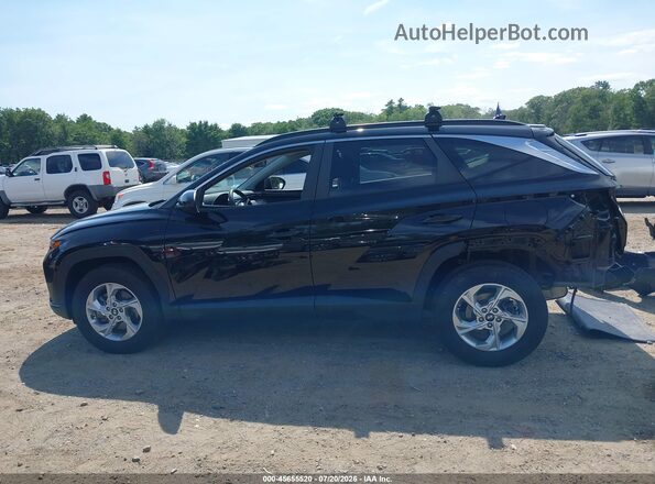5NMJBCDE3RH320528 2024 HYUNDAI TUCSON Black 