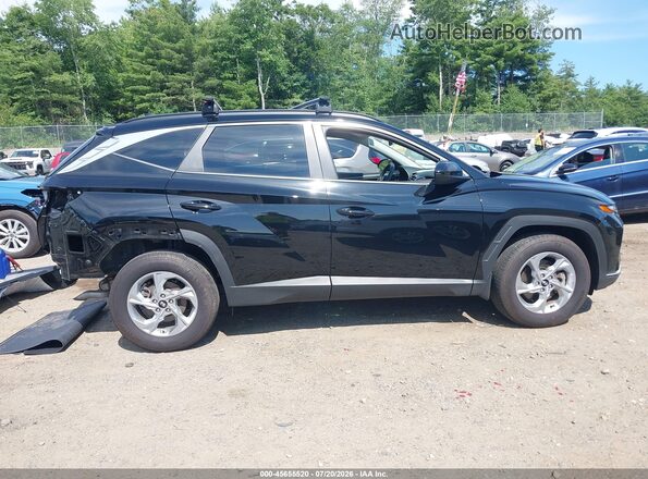 5NMJBCDE3RH320528 2024 HYUNDAI TUCSON Black Սալոնի 360 աստիճան տեսք