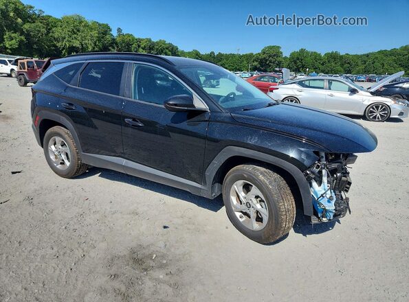 5NMJBCDE3RH339516 2024 HYUNDAI TUCSON Black Առջևի աջ