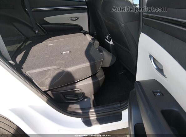 5NMJBCDE3RH388814 2024 HYUNDAI TUCSON White Widok naklejki z numerem VIN