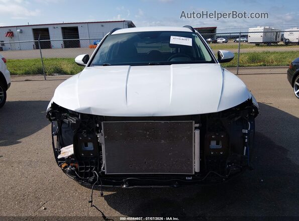 5NMJBCDE3RH388814 2024 HYUNDAI TUCSON White Widok wnętrza z tyłu