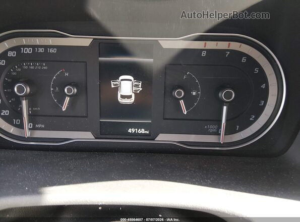 5NMJBCDE3RH388814 2024 HYUNDAI TUCSON White 