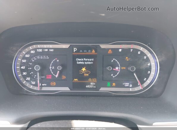 5NMJBCDE4RH298846 2024 HYUNDAI TUCSON Blue Вид задніх сидінь