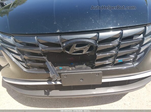 5NMJBCDE4RH361671 2024 HYUNDAI TUCSON Black Front view