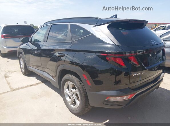 5NMJBCDE4RH361671 2024 HYUNDAI TUCSON Black Rear left