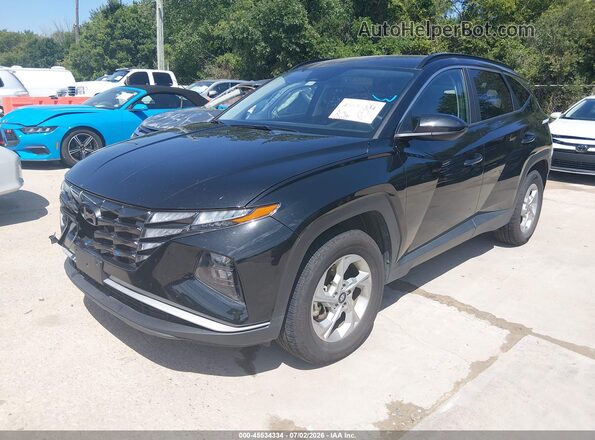 5NMJBCDE4RH361671 2024 HYUNDAI TUCSON Black Front left