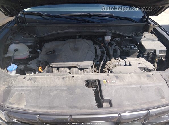 5NMJBCDE4RH361671 2024 HYUNDAI TUCSON Black Rear view