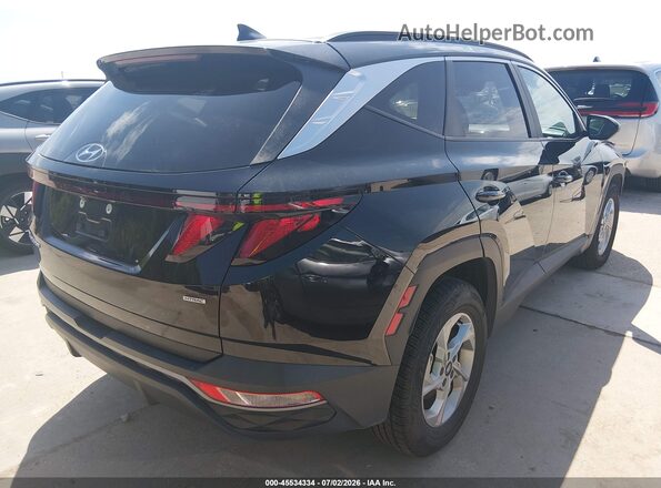 5NMJBCDE4RH361671 2024 HYUNDAI TUCSON Black Rear right