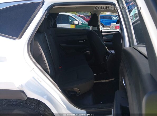 5NMJBCDE4SH442949 2025 HYUNDAI TUCSON White Widok naklejki z numerem VIN