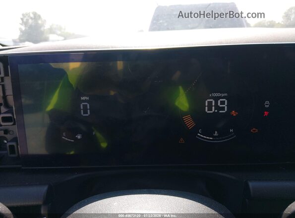 5NMJBCDE4SH442949 2025 HYUNDAI TUCSON White Widok tylnych siedzeń