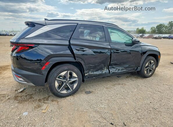 5NMJBCDE4TH608694 2026 HYUNDAI TUCSON Black Հետևի աջ