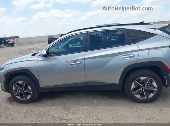5NMJBCDE4TH626838 2026 HYUNDAI TUCSON Silver სალონის 360-გრადუსიანი ხედი