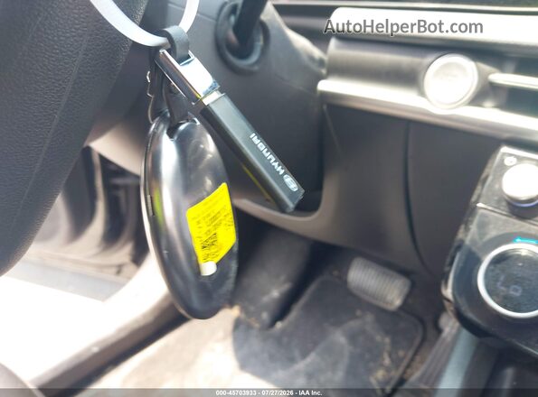 5NMJBCDE4TH688725 2026 HYUNDAI TUCSON Black Dashboard view