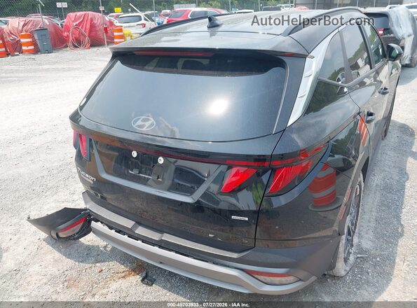 5NMJBCDE4TH688725 2026 HYUNDAI TUCSON Black 