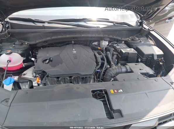 5NMJBCDE4TH688725 2026 HYUNDAI TUCSON Black Rear view