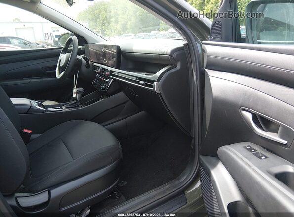 5NMJBCDE5SH440823 2025 HYUNDAI TUCSON Green Vista interior delantera
