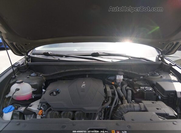 5NMJBCDE5SH440823 2025 HYUNDAI TUCSON Green Vista trasera