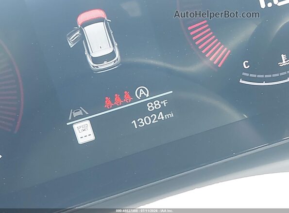 5NMJBCDE5TH640800 2026 HYUNDAI TUCSON Белый 