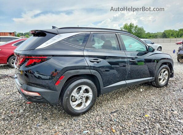 5NMJBCDE6RH386927 2024 HYUNDAI TUCSON Black Tył prawy