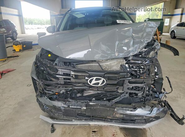 5NMJBCDE6SH551784 2025 HYUNDAI TUCSON Gray Front view