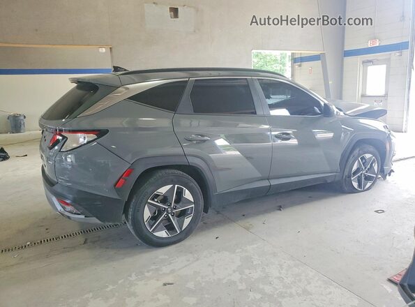 5NMJBCDE6SH551784 2025 HYUNDAI TUCSON Gray Rear right