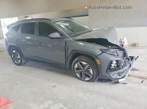 5NMJBCDE6SH551784 2025 HYUNDAI TUCSON Gray Front right