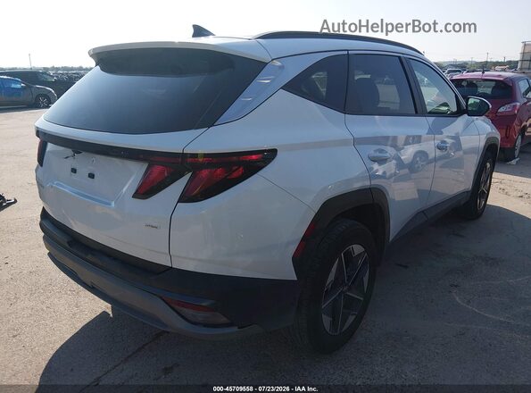 5NMJBCDE6TH632267 2026 HYUNDAI TUCSON White Rear right