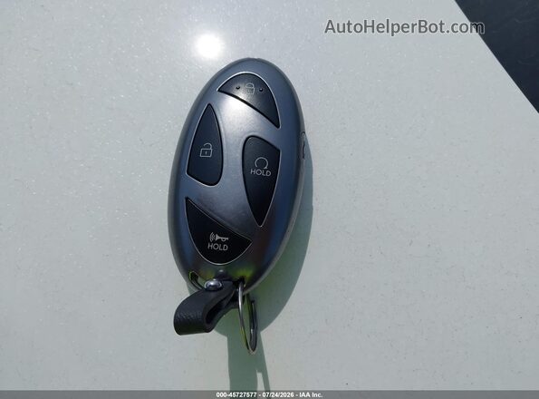 5NMJBCDE6TH636092 2026 HYUNDAI TUCSON White წინა პანელის ხედი