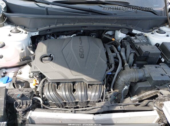 5NMJBCDE6TH636092 2026 HYUNDAI TUCSON White უკანა ხედი