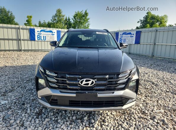 5NMJBCDE6TH665608 2026 HYUNDAI TUCSON Black 