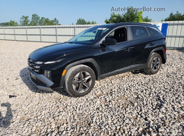 5NMJBCDE6TH665608 2026 HYUNDAI TUCSON Black 