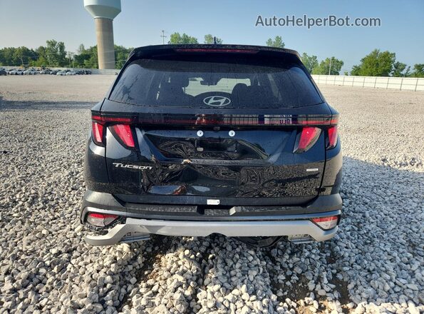 5NMJBCDE6TH665608 2026 HYUNDAI TUCSON Black 
