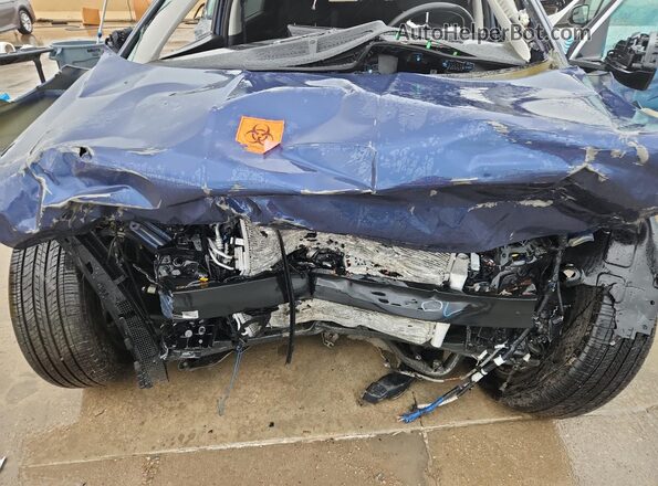 5NMJBCDE7TH640314 2026 HYUNDAI TUCSON Синий 