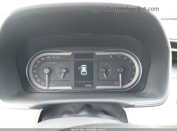 5NMJBCDE8RH301263 2024 HYUNDAI TUCSON Gray Вид задніх сидінь