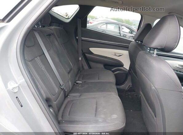 5NMJBCDE8RH301263 2024 HYUNDAI TUCSON Gray Вид наклейки з VIN-кодом