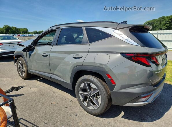 5NMJBCDE8TH614451 2026 HYUNDAI TUCSON Green უკანა მარცხენა