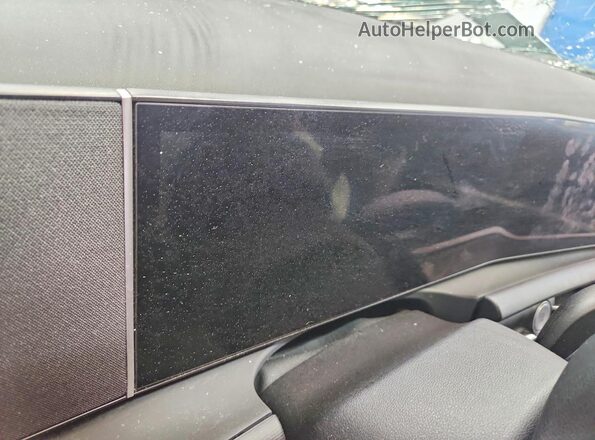 5NMJBCDE8TH650818 2026 HYUNDAI TUCSON White Widok zestawu wskaźników